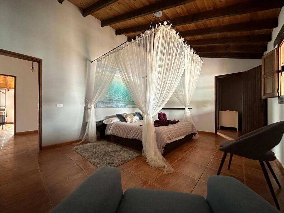 Villa With Pool In The Centre Of Fuerteventura Antigua  Ngoại thất bức ảnh