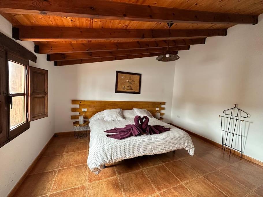 Villa With Pool In The Centre Of Fuerteventura Antigua  Ngoại thất bức ảnh