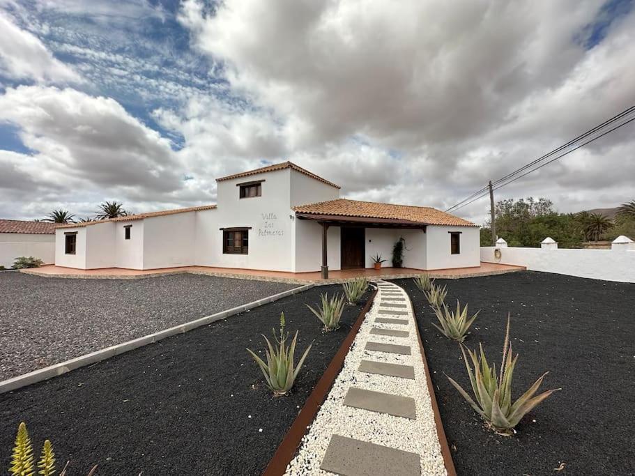 Villa With Pool In The Centre Of Fuerteventura Antigua  Ngoại thất bức ảnh