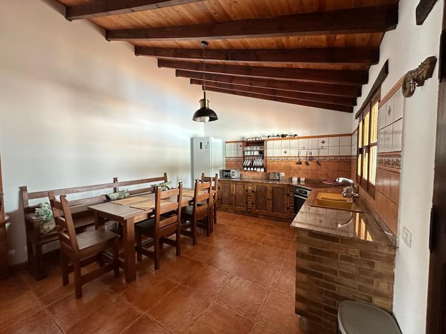 Villa With Pool In The Centre Of Fuerteventura Antigua  Ngoại thất bức ảnh