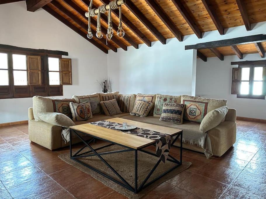 Villa With Pool In The Centre Of Fuerteventura Antigua  Ngoại thất bức ảnh