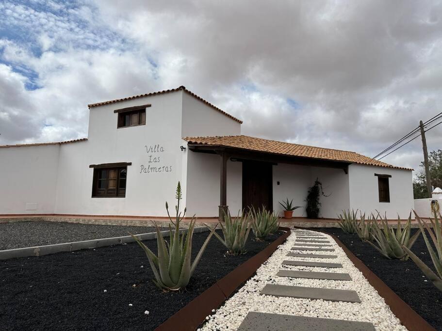 Villa With Pool In The Centre Of Fuerteventura Antigua  Ngoại thất bức ảnh