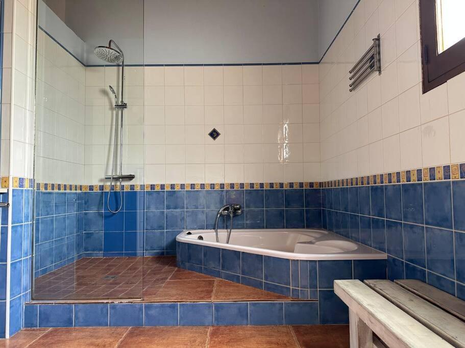 Villa With Pool In The Centre Of Fuerteventura Antigua  Ngoại thất bức ảnh